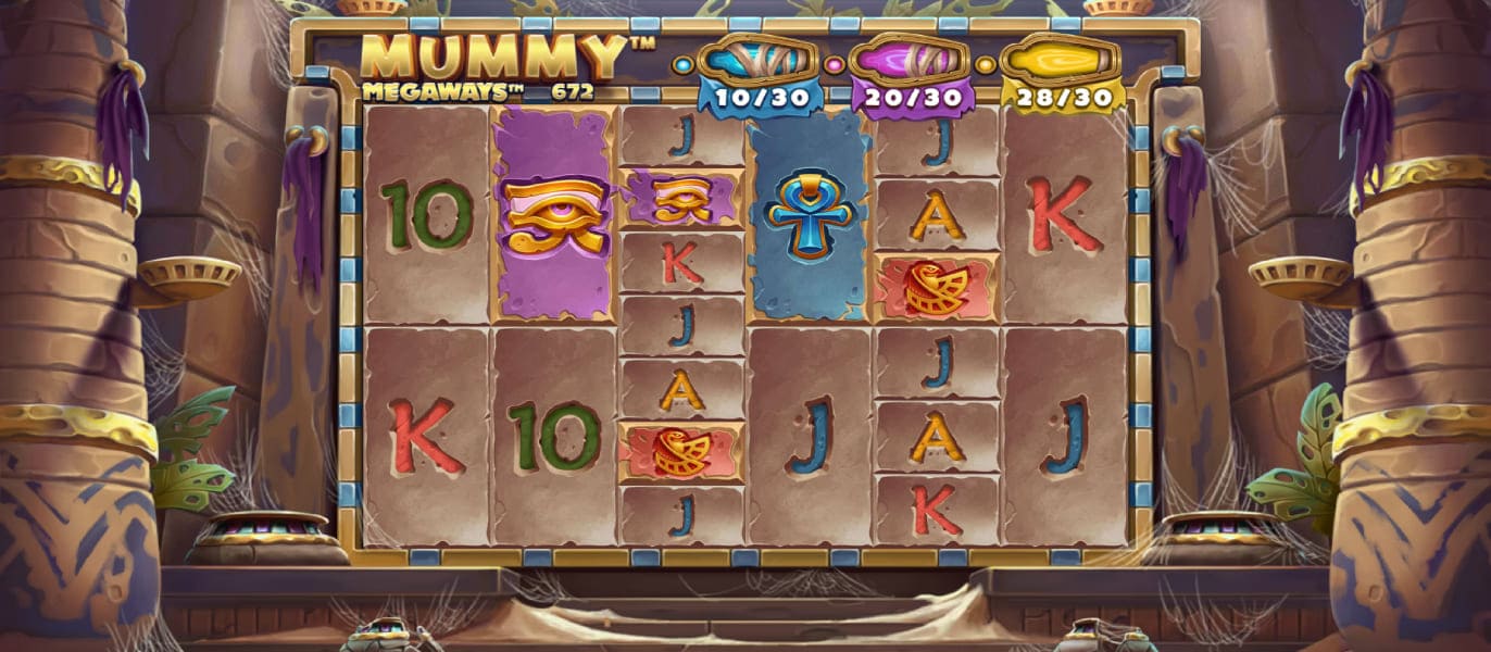 Mummy Megaways