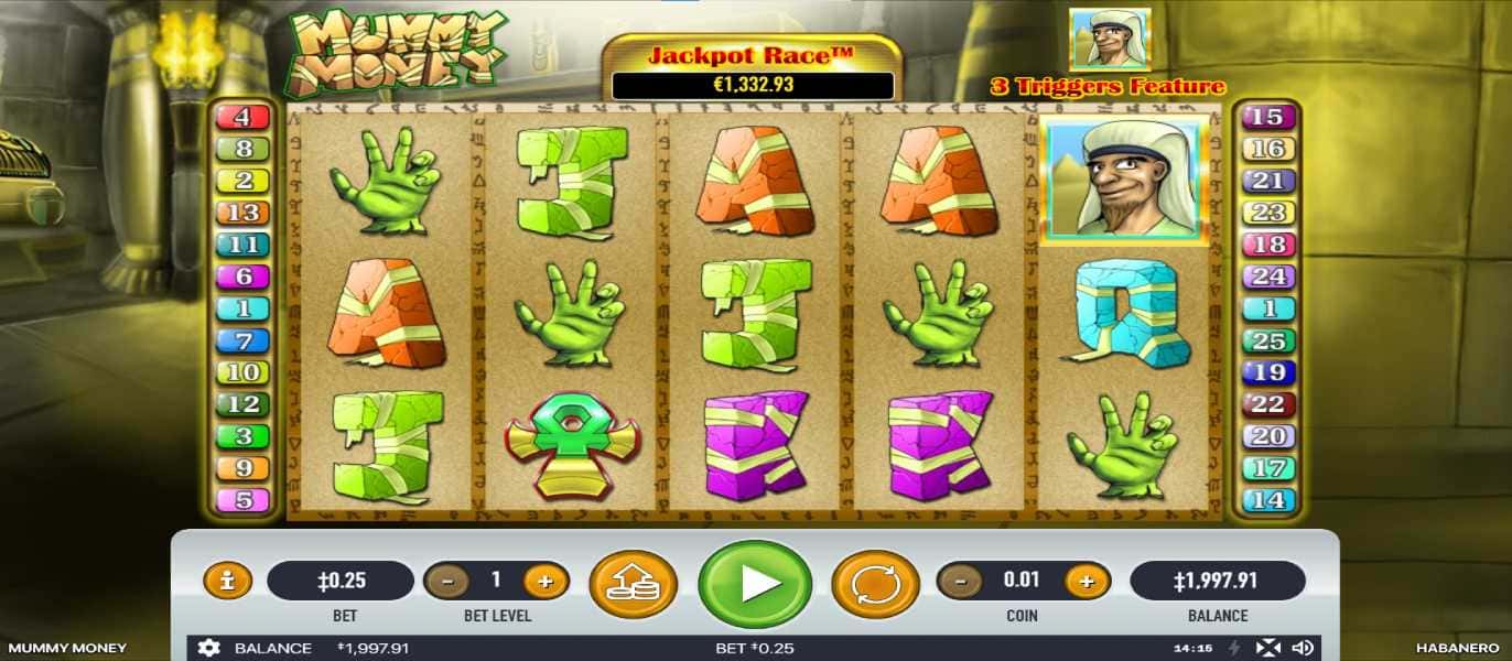 Mummy Money