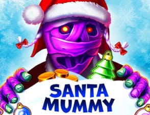 Santa Mummy
