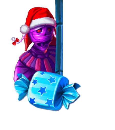 Santa Mummy Slot ⨝ Красочная игра на Реальные Деньги