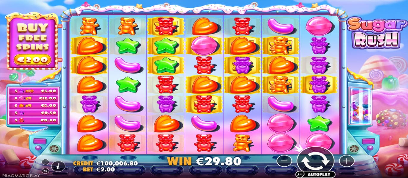 Sugar Rush