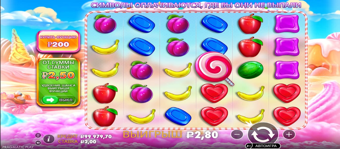 Sweet Bonanza