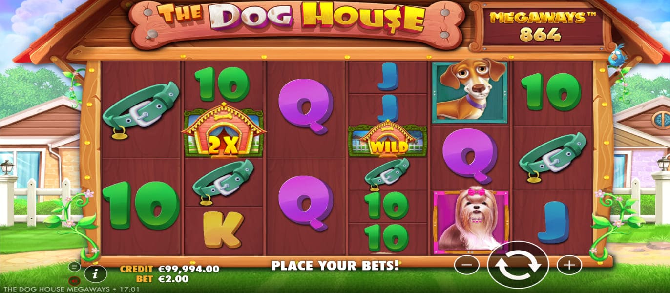 The Dog House Megaways